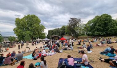 Diese Bands spielen am Wochenende