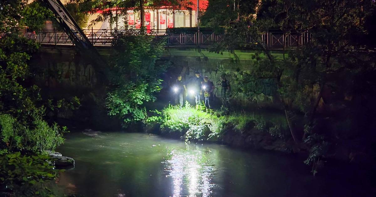 Messerangriff in der Alexanderstraße am Islandufer