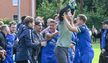 Siepen jubelt mit dem SSV Germania Wuppertal, FSV Vohwinkel verstärkt sich