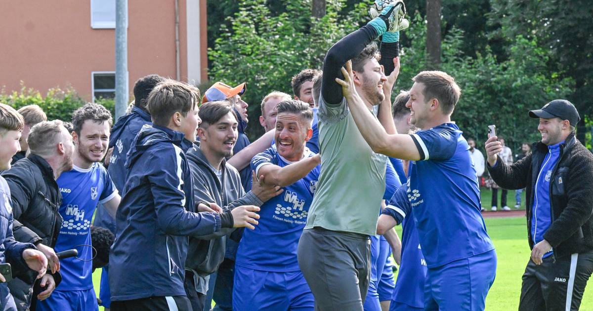 Siepen jubelt mit dem SSV Germania Wuppertal, FSV Vohwinkel verstärkt sich