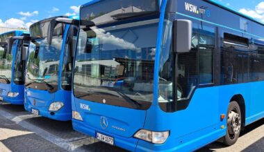 Zum Jahresende alle WSW-Buslinien wieder im Regelbetrieb
