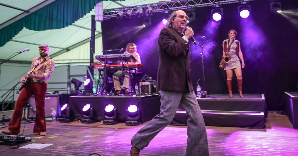 Guildo Horn zu Gast bei den Bilker Schützen