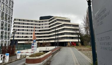 Land zeigt Anwohnern das neue Flüchtlingsheim