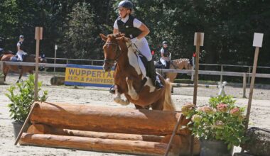 Wuppertaler Springertage an Pfingsten in der Gelpe