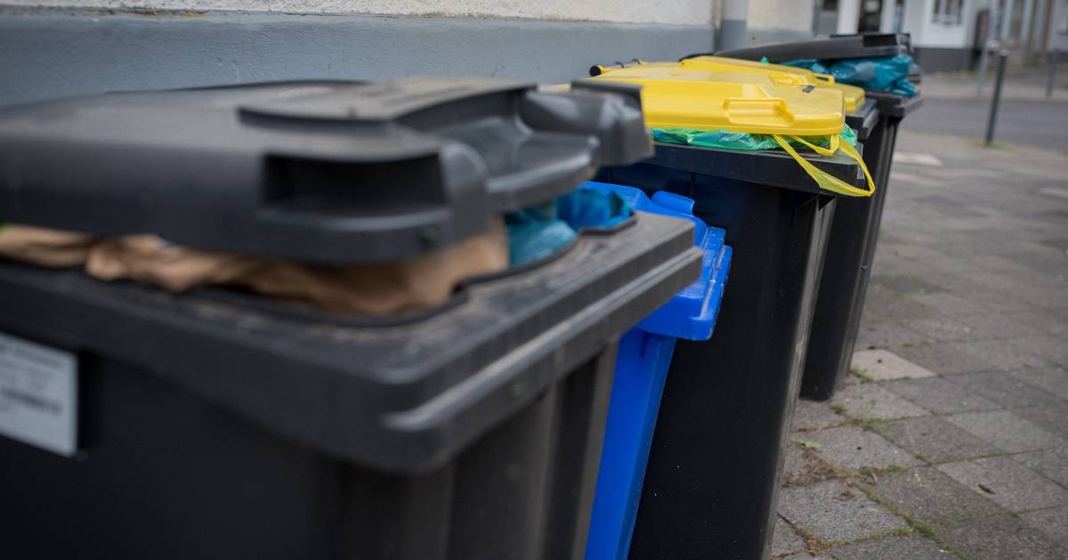 Termine für Müllabfuhr nach Pfingsten 2025