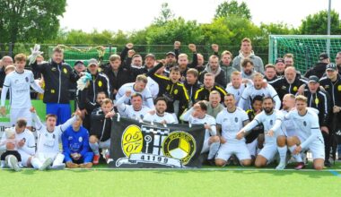 Odenkirchen gewinnt erneut gegen 1. FC und hält die Klasse