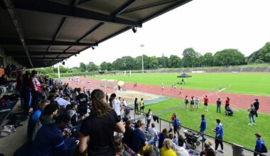Das wird beim Pfingstsportfest geboten