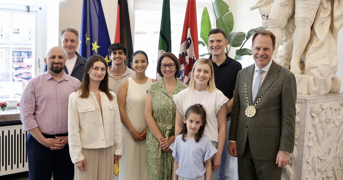 So viele neue Bürger wurden 2024 eingebürgert