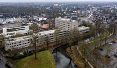 Moers: Altes Finanzamt - neue Bedingungen für Bauprojekt in Innenstadt