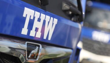Gebäude droht einzustürzen: Einsatz in Wuppertal