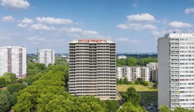 Weißer Riese in Duisburg wird gesprengt: 2200 Menschen betroffen