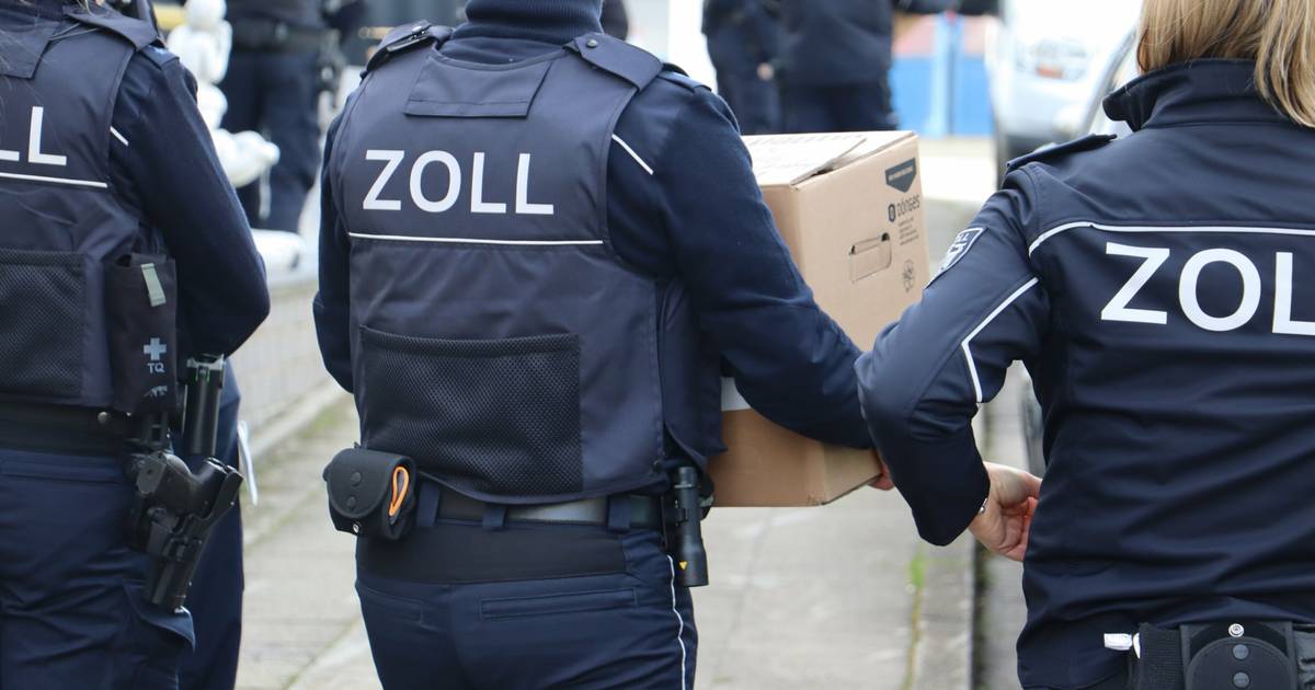 Hauptzollamt Duisburg zieht Jahresbilanz 2024