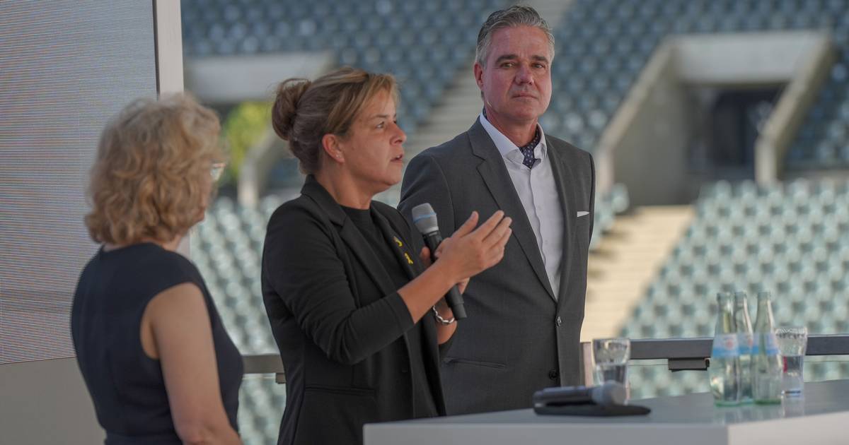 IHK-Außenwirtschaftstag NRW in Mönchengladbach: Hoffnungs trotz Trump