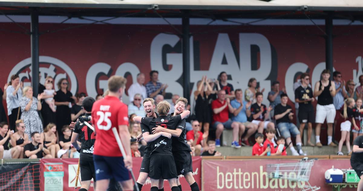 Gladbacher HTC steht vor Aufstieg