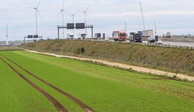 Warum Riesen-Windräder im ehemaligen Tagebau stehen könnten