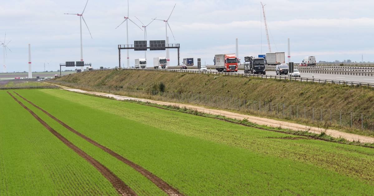 Warum Riesen-Windräder im ehemaligen Tagebau stehen könnten