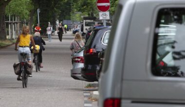 Erneut schlechte Noten für die Fahrradstadt