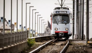 Zehn Rheinbahn-Linien von Änderungen betroffen