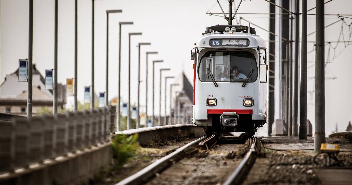 Zehn Rheinbahn-Linien von Änderungen betroffen