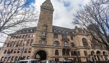 Mitarbeiter der Stadt soll islamfeindliches Bild verschickt haben