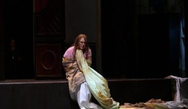 Rheinoper zeigt Premiere von "Rusalka" mit Nicole Chevalier