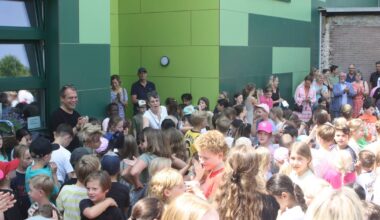 Neersen: Erweiterungsbau der Vinhovenschule eingeweiht