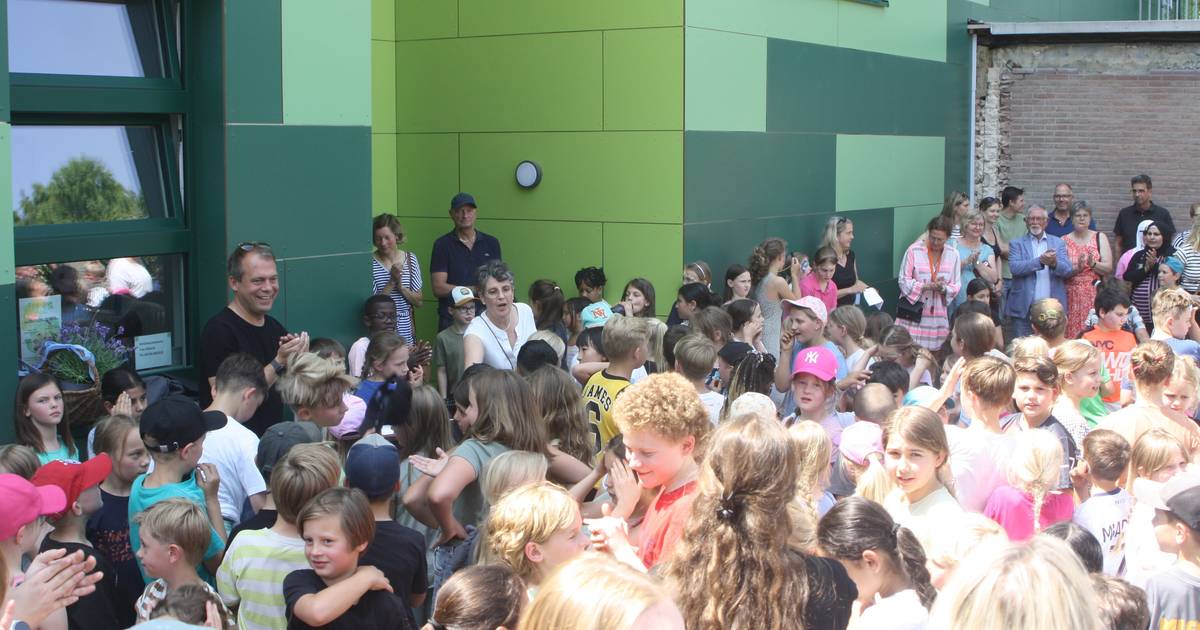 Neersen: Erweiterungsbau der Vinhovenschule eingeweiht