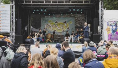 Das bietet der Familientag „Move! X Penguin’s Days“