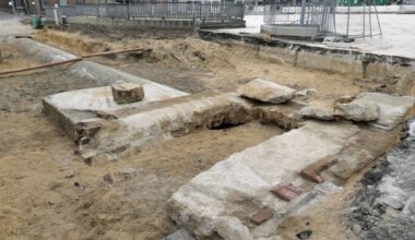 Bunker bei Umbau in Rheindahlen entdeckt