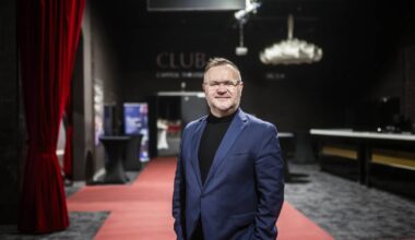 Neuer Chef will internationale Produktionen ins Theater bringen