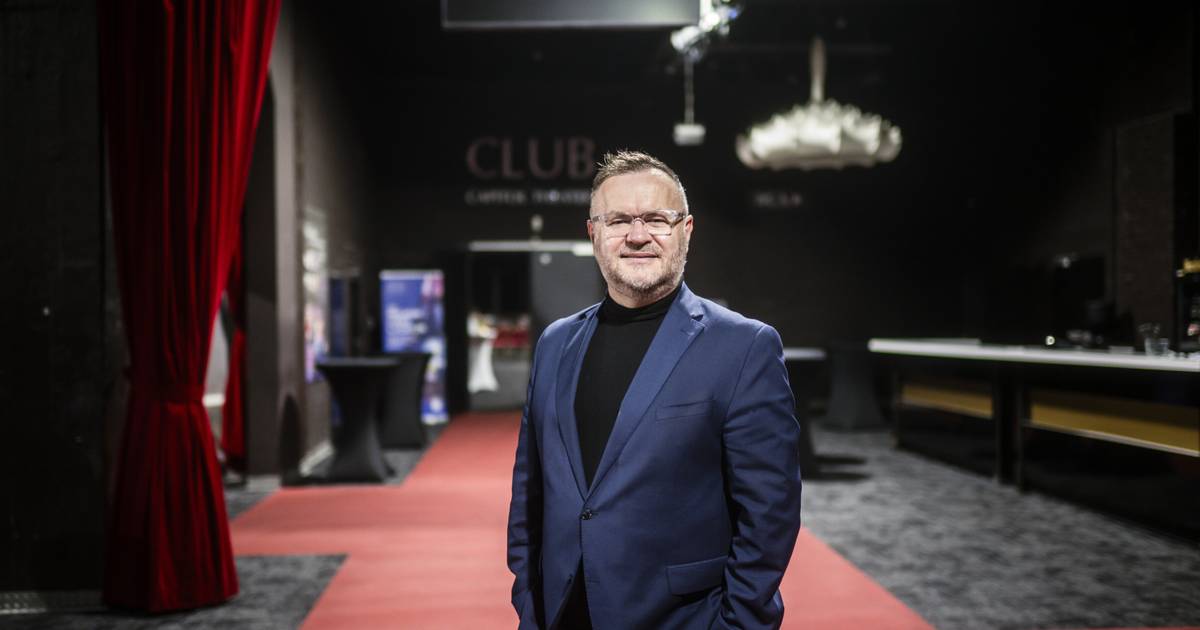 Neuer Chef will internationale Produktionen ins Theater bringen