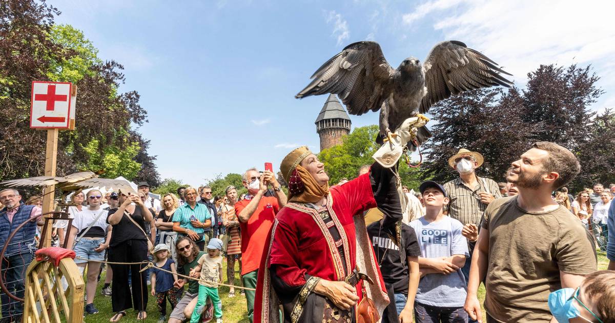Ausflugtipps Pfingsten 2025 in NRW: Musik, Märkte, Mittelalterspektakel