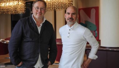 Guide Michelin 2025 in Düsseldorf: Das sind die Sterne-Restaurants