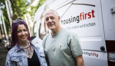 Housing First in Düsseldorf: Eine Stadt ohne Obdachlosigkeit?