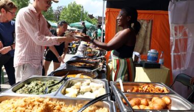 Das Afro Food Festival kommt nach Mönchengladbach