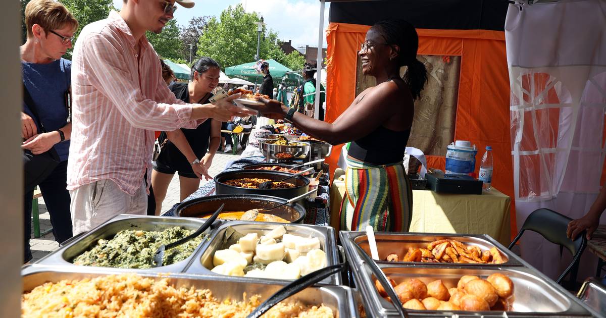 Das Afro Food Festival kommt nach Mönchengladbach