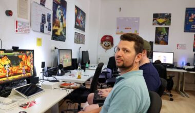 Core Gamer Treff in Mönchengladbach: Verbindung durch Videospiele