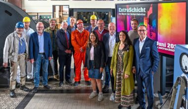 Extraschicht 2025 in Moers: Das erwartet die Besucher