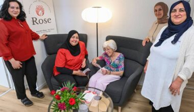 Der neue Pflegedienst Rose arbeitet multikulti