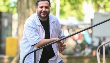 Seman Iyi ist Schauspieler zwischen zwei Welten