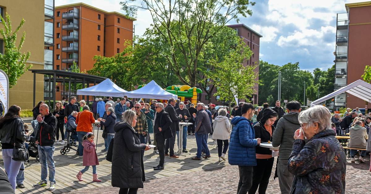 Eicker Wiesen: Saniertes Wohnquartier in Moers