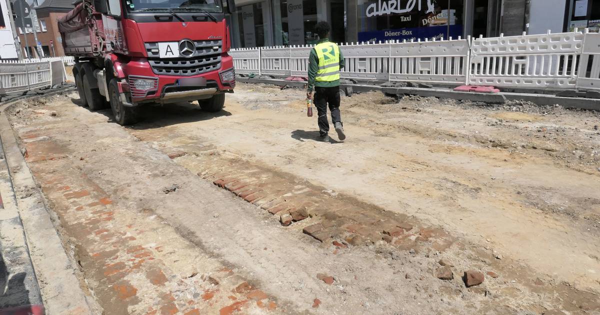 Bunker in Mönchengladbach gefunden - weitere Gemäuer in Rheindahlen entdeckt
