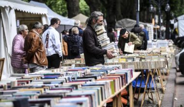Düsseldorf: Bücherbummel 2025 auf der Kö