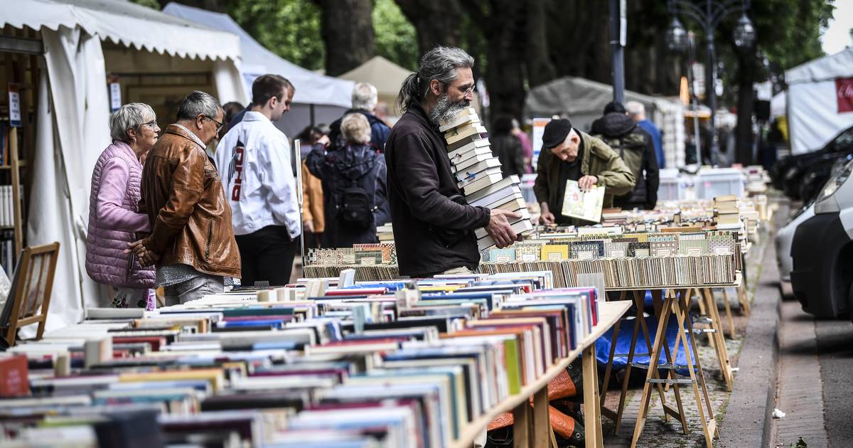Düsseldorf: Bücherbummel 2025 auf der Kö