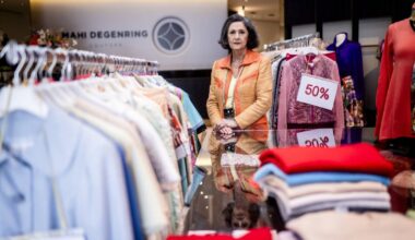 Diebstahl von Designer-Jacken – „Hier wird so viel geklaut“