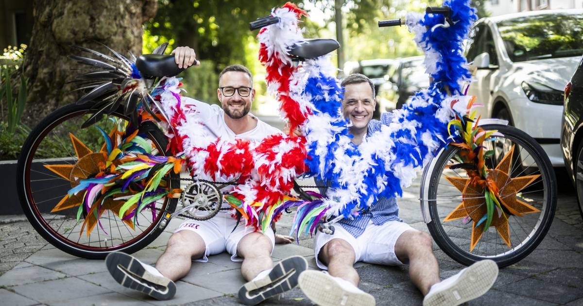 Red Bull Sattelfest in Düsseldorf: Karnevals-Team dabei