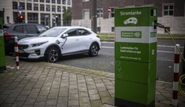 die Stadt mit den saubersten Autos in NRW