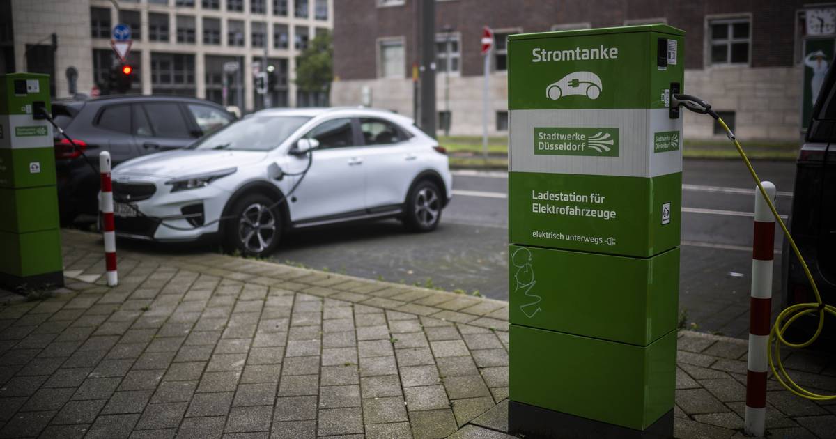die Stadt mit den saubersten Autos in NRW