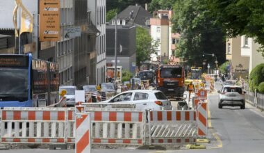 Hier geht es seit Jahren nicht voran