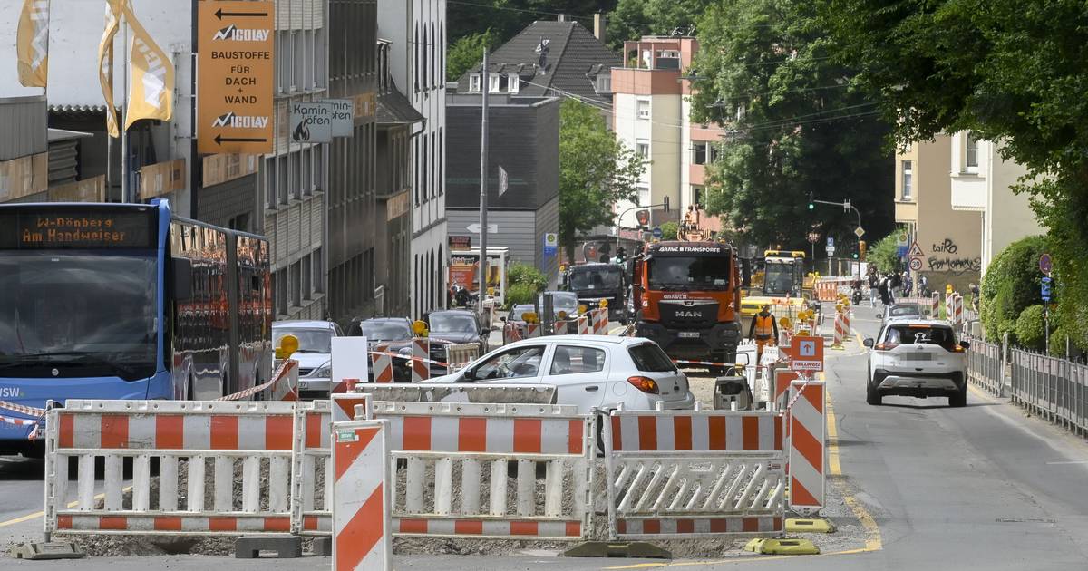 Hier geht es seit Jahren nicht voran